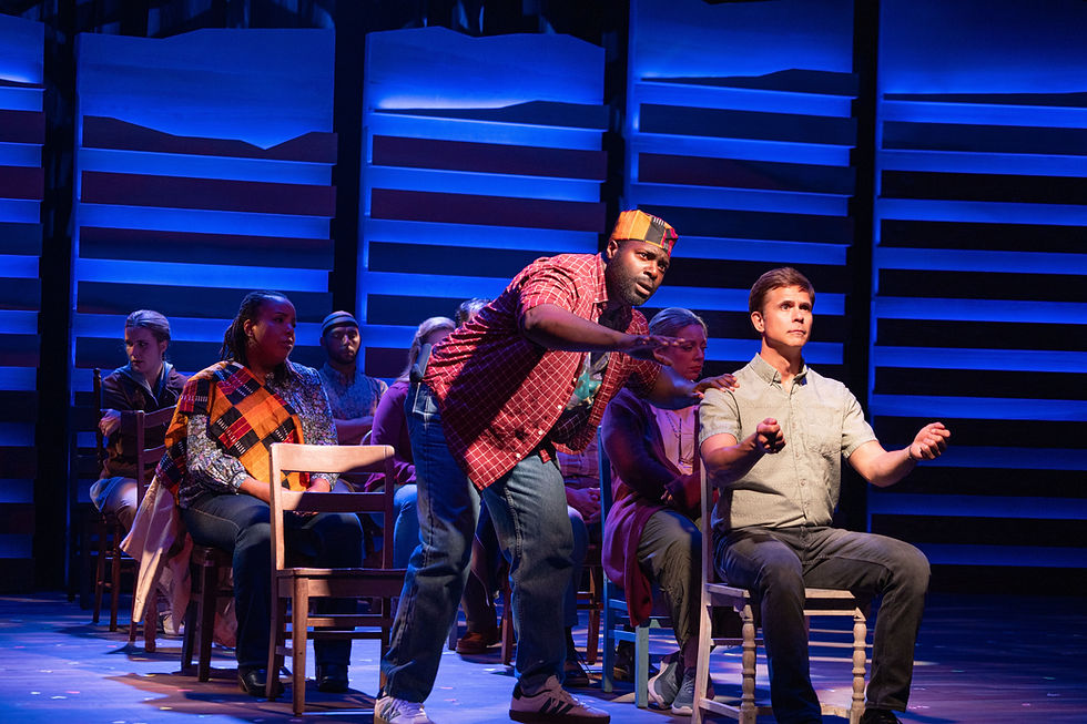 Come From Away, 2025 (ft. The Cast of Come From Away)