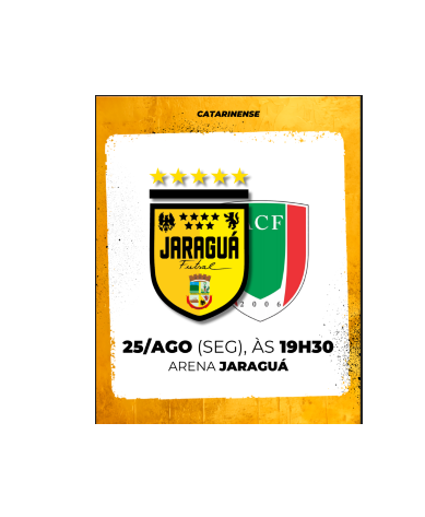 CATARINENSE - JARAGUÁ FUTSAL X CONCÓRDIA