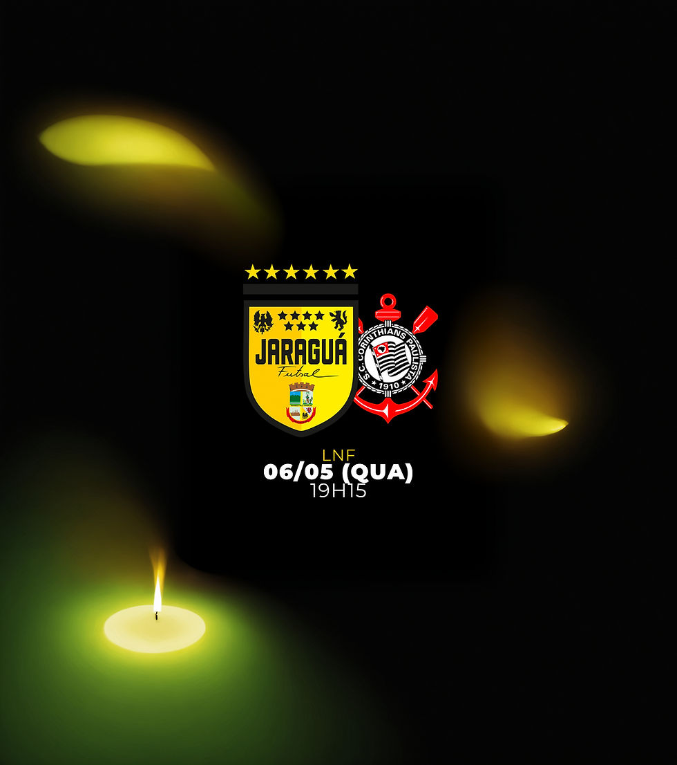 LNF JARAGUÁ FUTSAL X CORINTHIANS