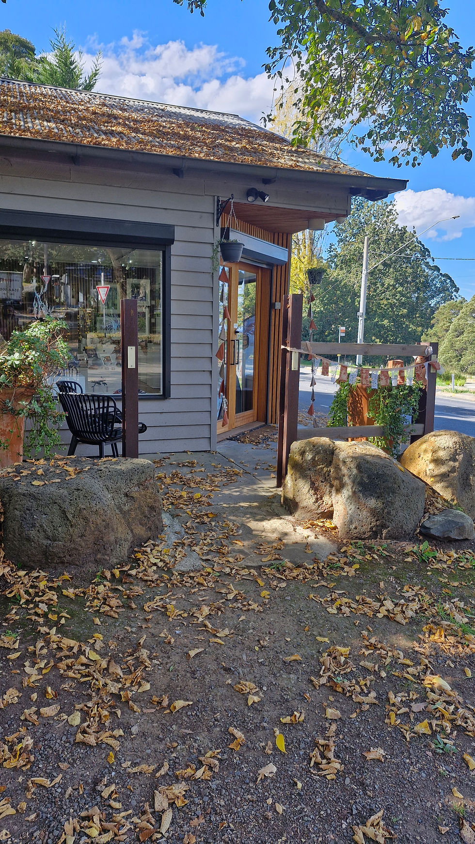 Entrance way