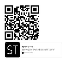 Link to Speech to Text