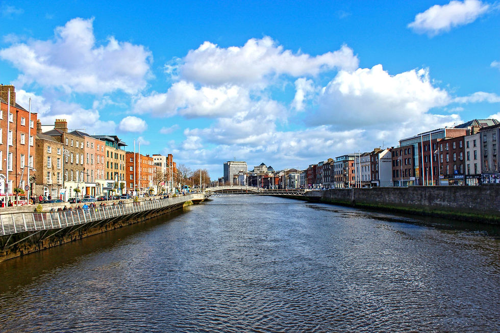 Định cư Ireland 2026: Điều kiện, chi phí và lộ trình lấy quốc tịch