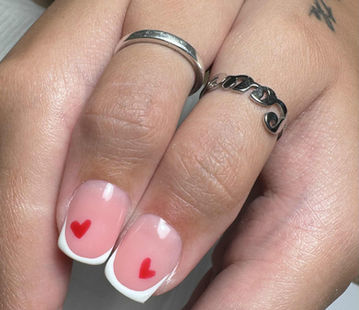 nail artist westhoughton