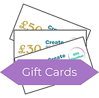 Gift Cards Shop Category