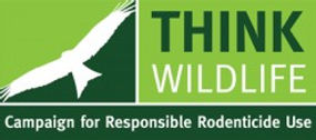 Think Wildlife Logo - BPCA member logo - Pest Control in Lincolnshire & Leicestershire
