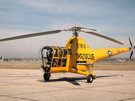 Aviation History Month Day 29 - 29th of November 1945