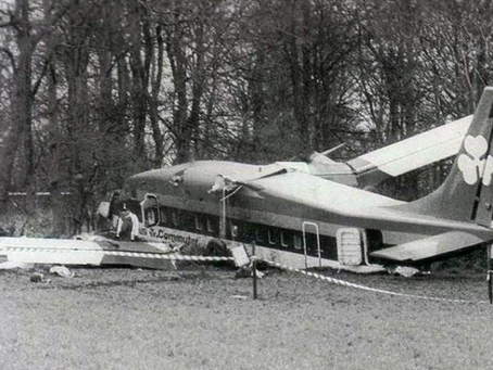 31st of January 1986, Icing, Blog #733