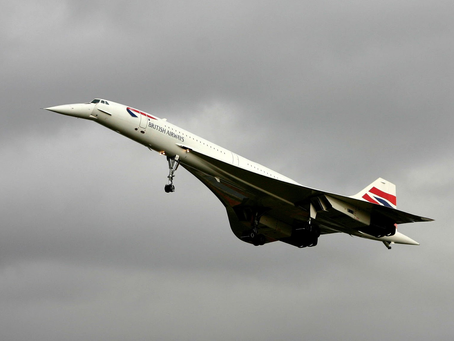 Aviation History Month Day 26 - 26th of November 2003