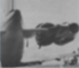 The aircraft after landing back at London Heathrow