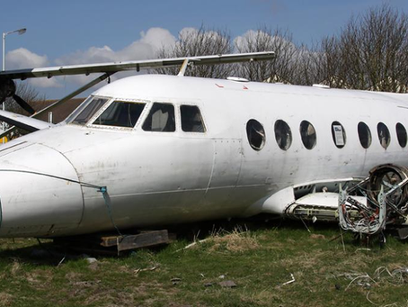 17th of September 2003, Hard Landing, Blog #617