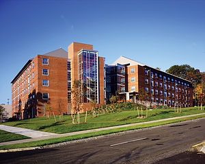 Western Connecticut State University Dormitory