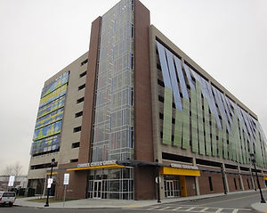 Channel Center