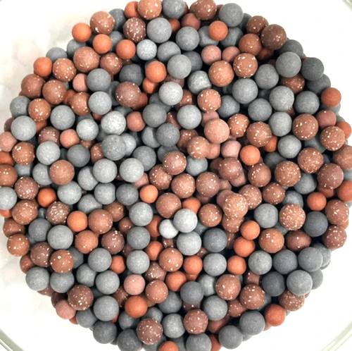 ブラックシリカ水浄化剤ボール1kg | 貸切温泉ホームスパ 石神癒