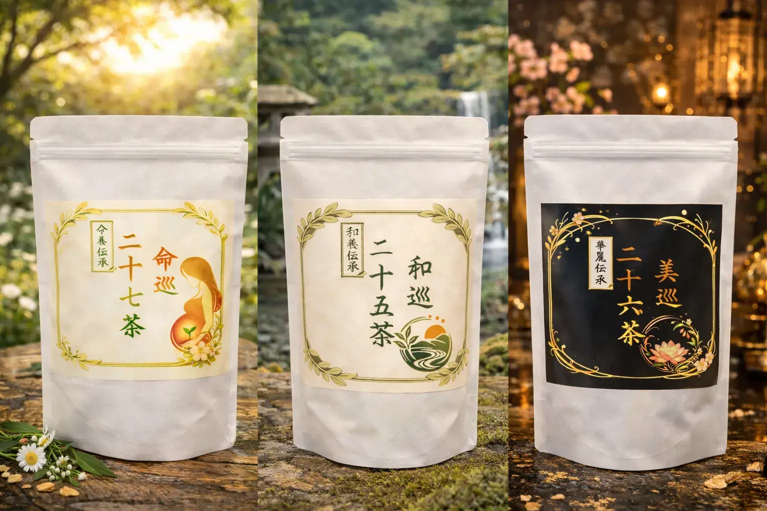 3巡茶 よりどり定期便