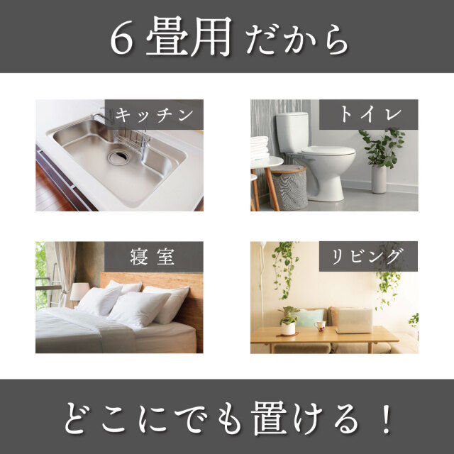サムネイル： フィトンエアーミニ スターターパック