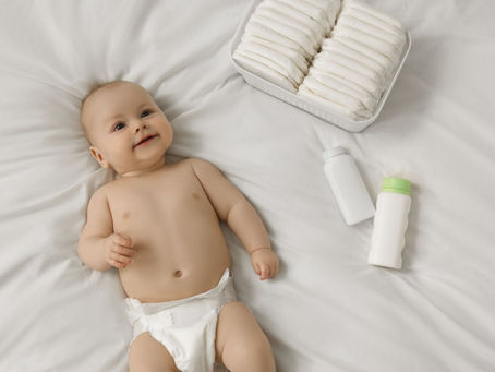 Pamper Terbaik untuk Bayi Sensitif: Panduan Lengkap