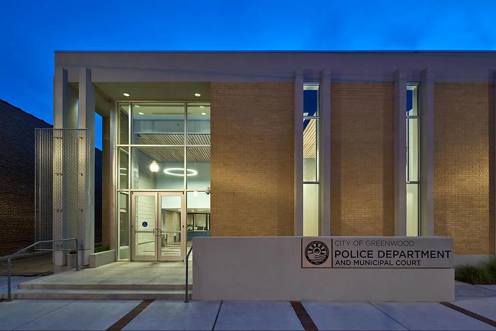 Greenwood Police Dept