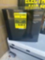 Thumbnail: Frigidaire 1.6 cu ft Mini Fridge in Black