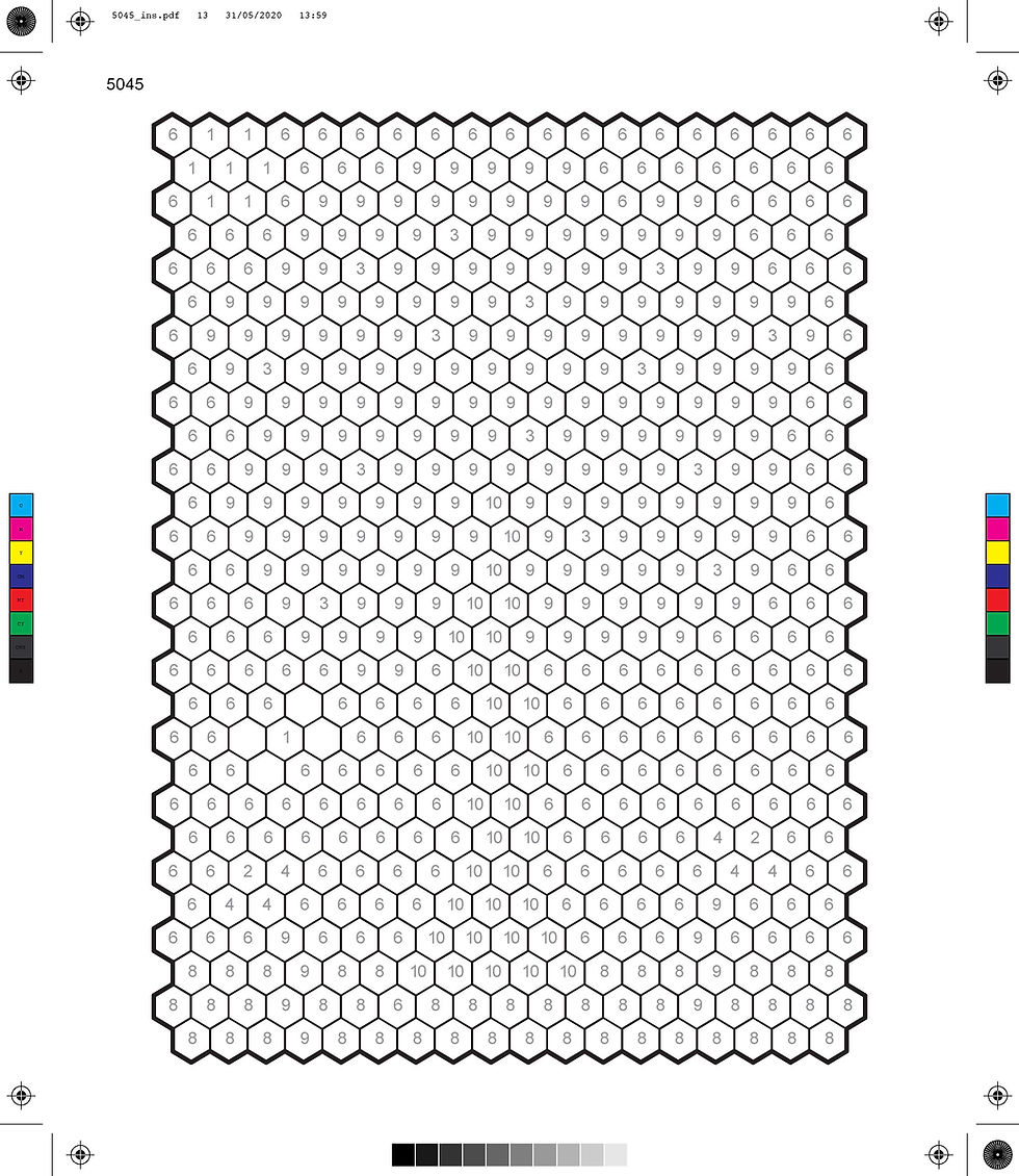 Thumbnail: 5045 Mosaic – Shapes, Numbers and Colors