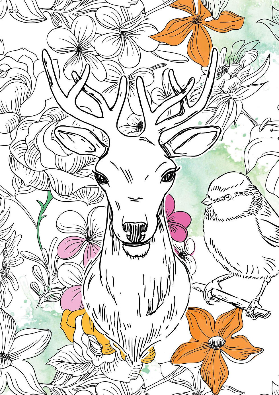 Thumbnail: 5212 Forest Animals