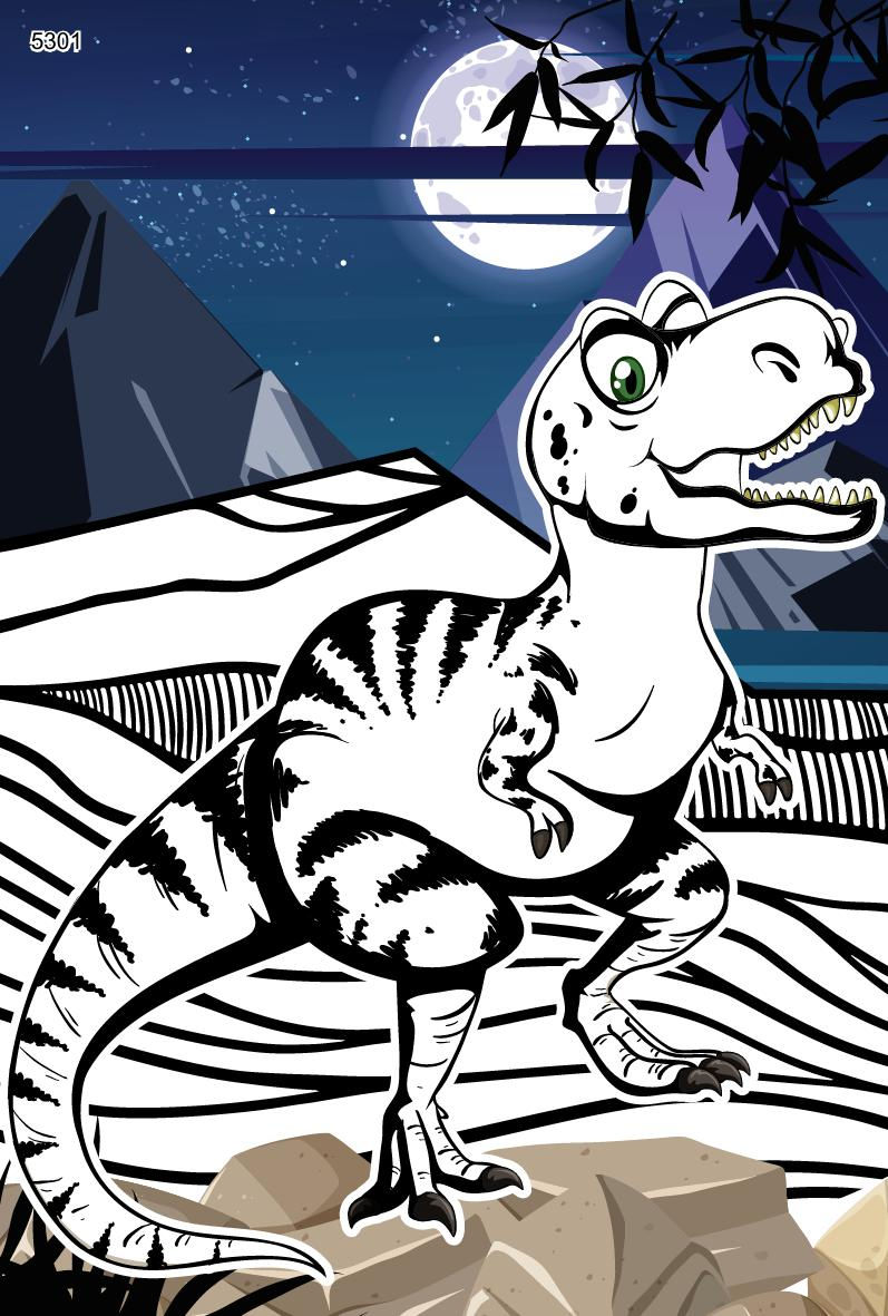 Thumbnail: 5301 Coloring Book