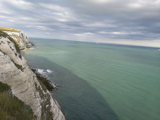 Long time, no sea!