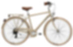 Bicicleta Adriatica Retro Man 28 Maro 50cm