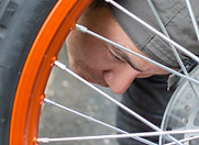 Service reparatii biciclete Roata din traian timisoara