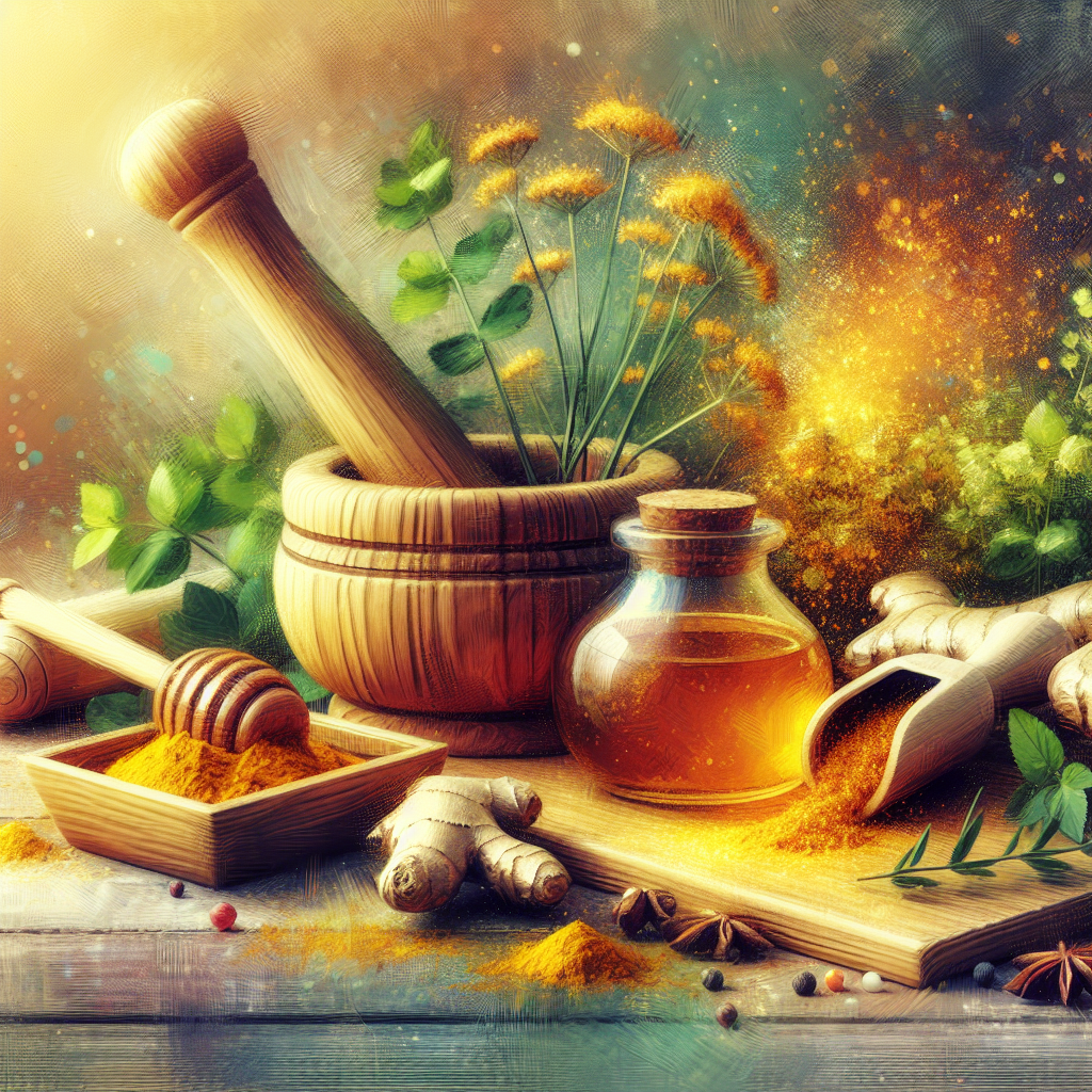 Aromatic Oils