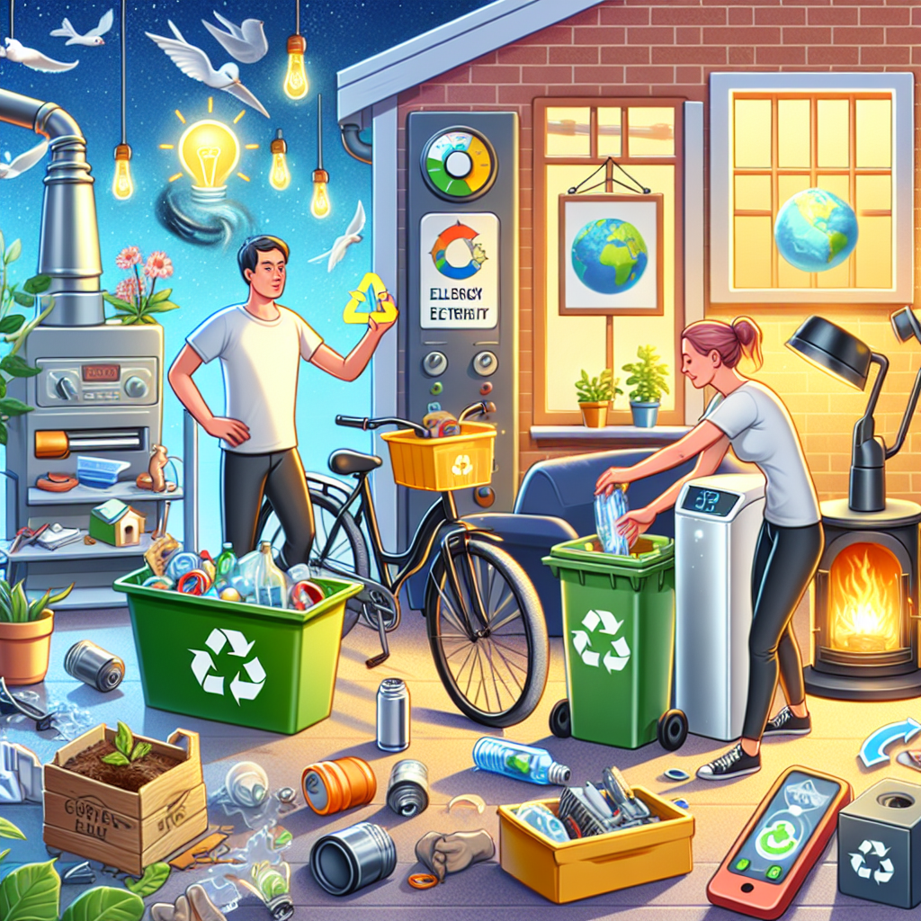 Eco-Friendly Home