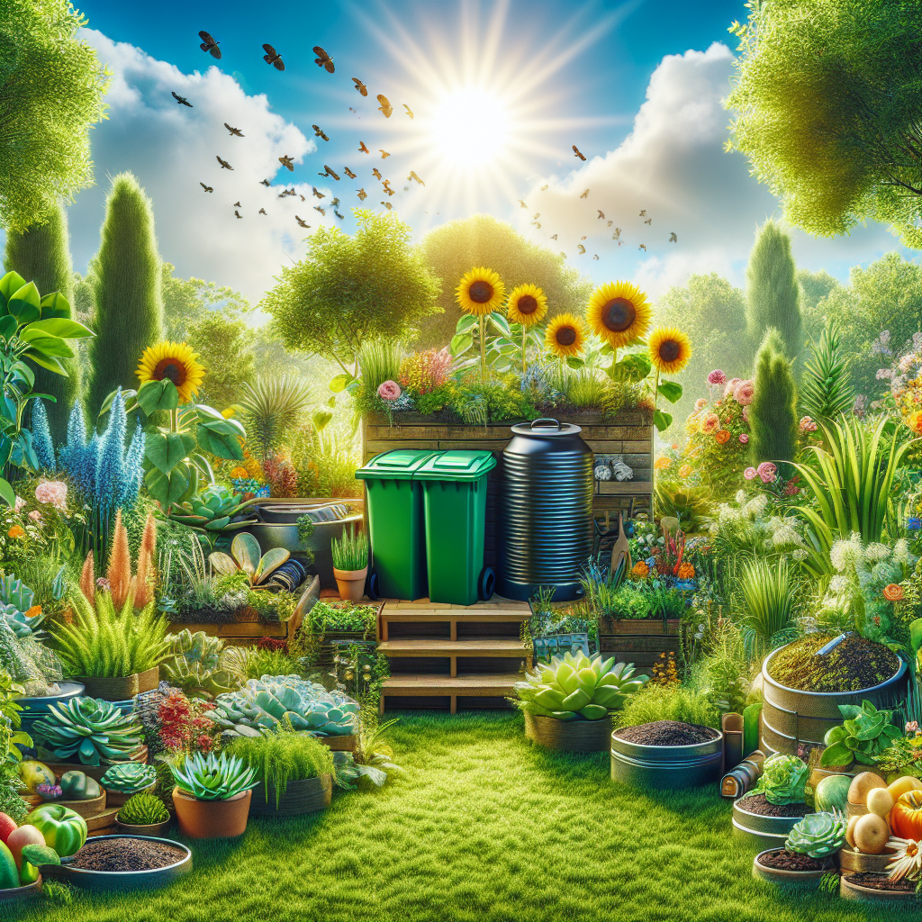 Composting Bin