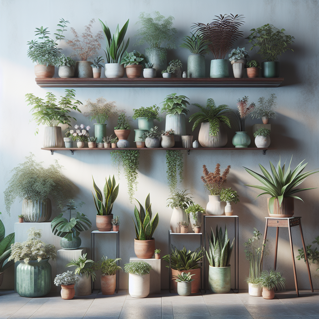 Indoor Plant Care