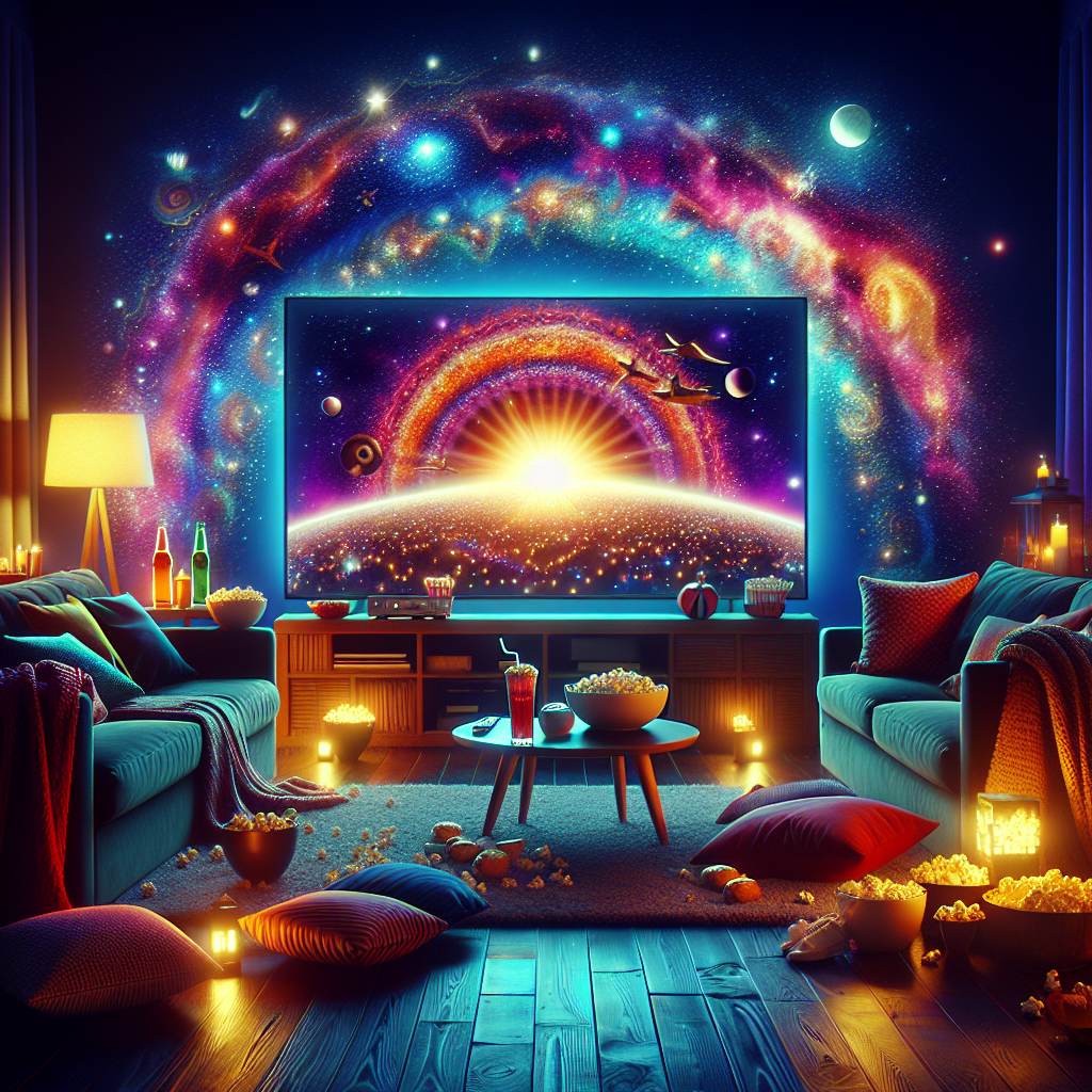 Family Movie Night