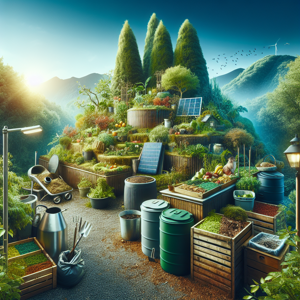 Eco-Friendly Landscaping