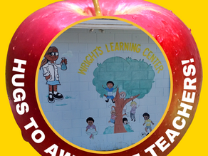Hugs to Awesome Teachers!