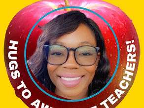 Hugs to Awesome Teachers!