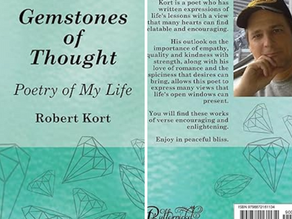 NEW BOOK RELEASE- Gemstones of Thought