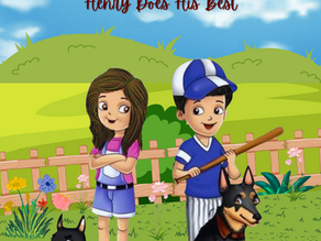 NEW BOOK RELEASE - The Adventures of Rex and Daisy