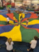 Parachute Games