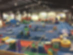 Gym Full of Fun!!!!!!