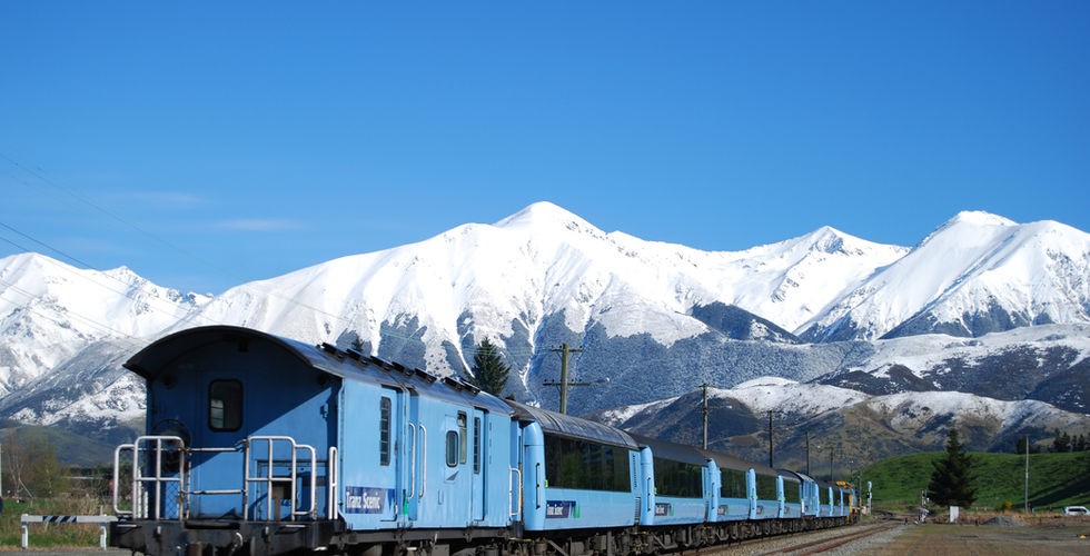 Greymouth. New Zealand Tours. Guide in New Zealand. What to visit in New Zealand.