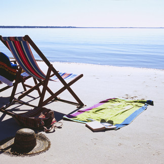 Beach holiday in Australia