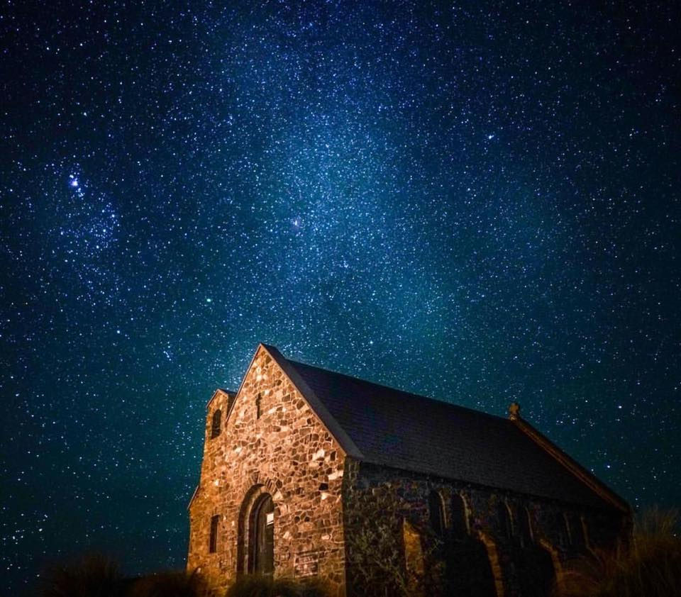 Tours of New Zealand