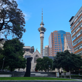sky Tower, Auckland
