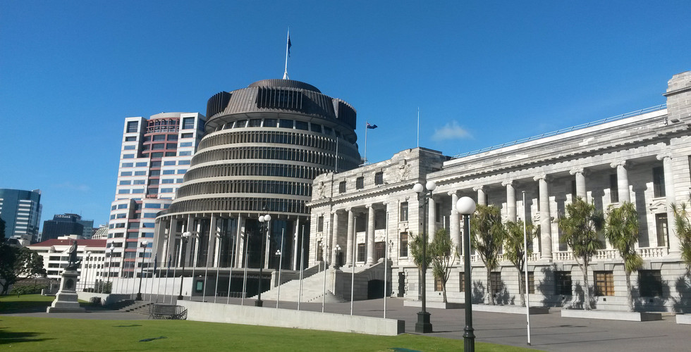 Wellington. New Zealand tours. Guide in New Zealand. What to visit in New Zealand.