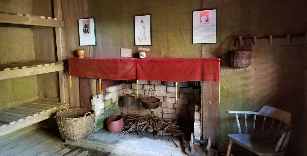Shantytown. New Zealand tours. Guide in New Zealand. What to visit in New Zealand.