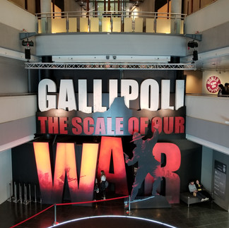 Te Papa Tongarewa museum, Wellington