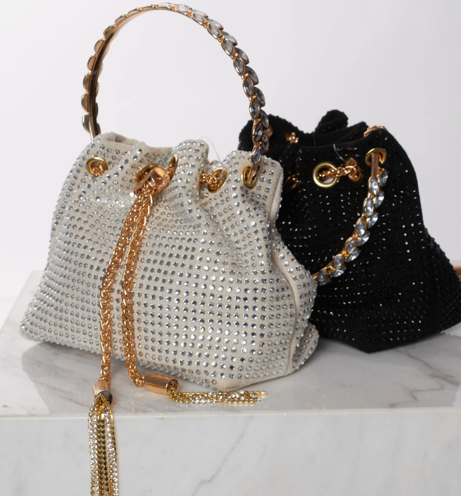 Cartera Glitter