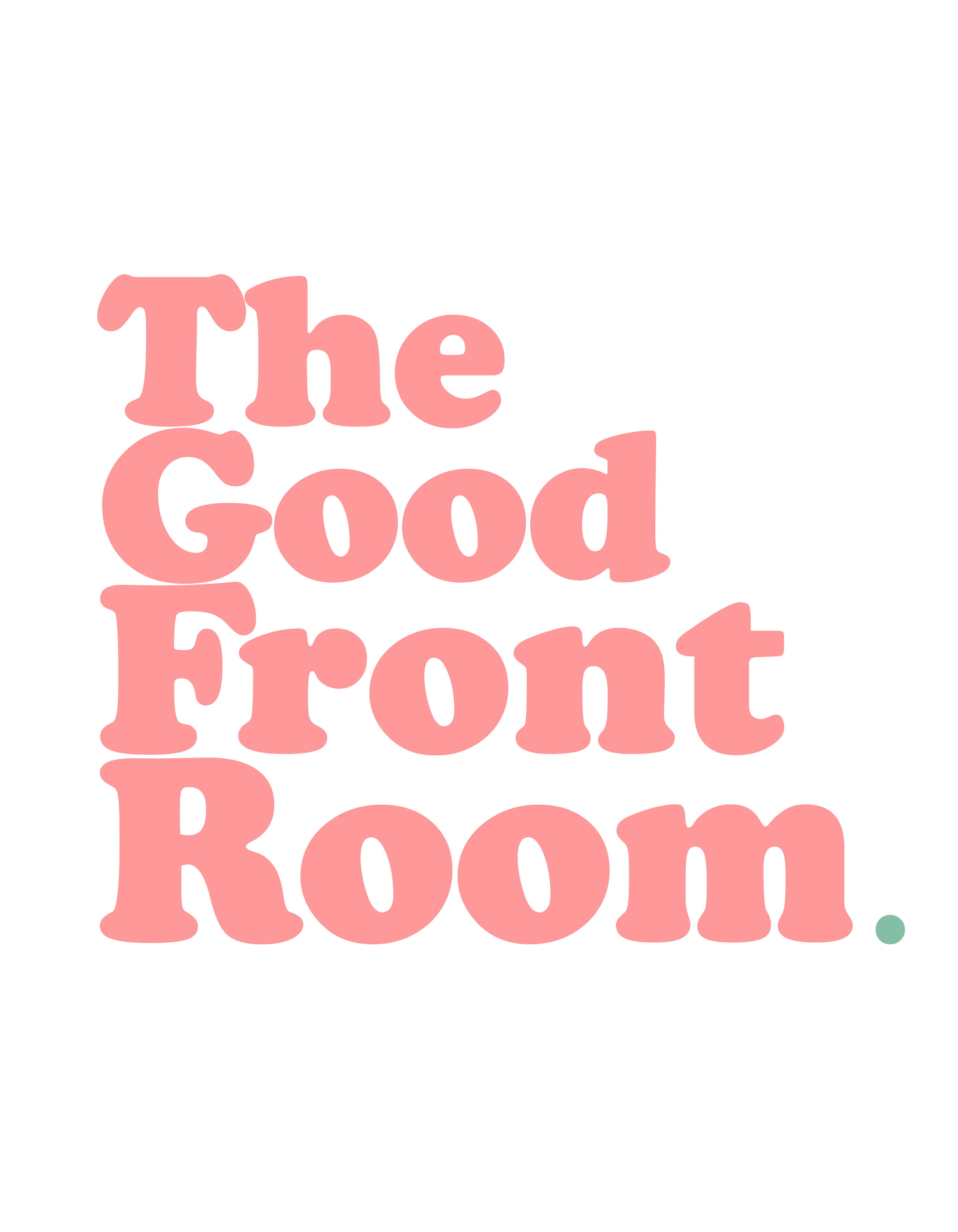 The Good Front Room