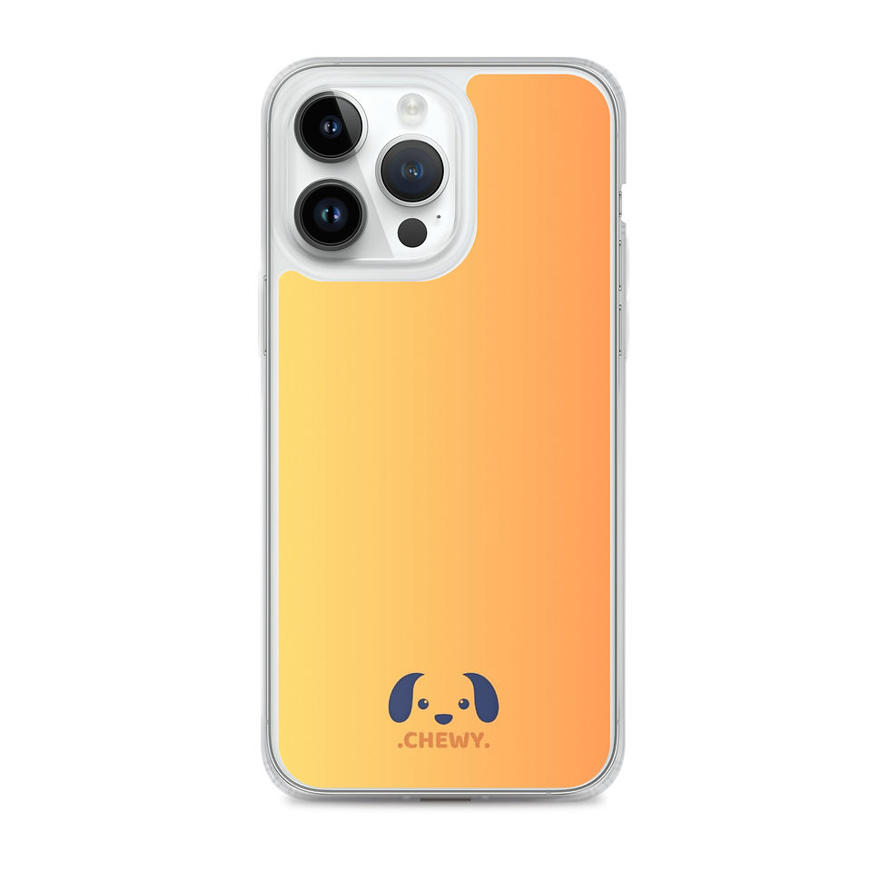 Thumbnail: Chewy-Co Phone Case (iPhone)